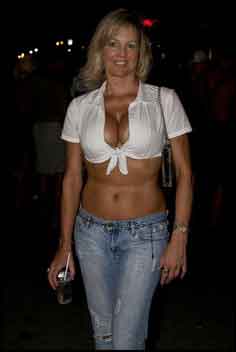 a milf from Fort Smith, Arkansas